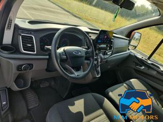 FORD Transit Custom usata, con Controllo trazione