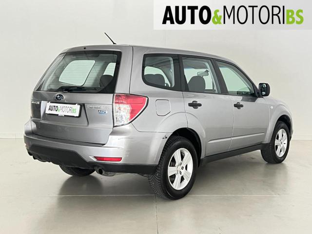 SUBARU Forester usata, con Airbag Passeggero