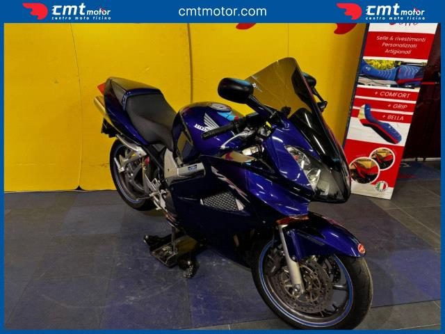 HONDA VFR 800 usata 1