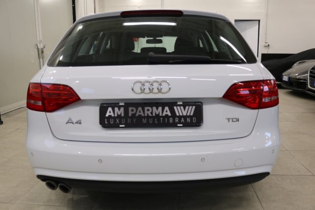 AUDI A4 usata, con Bluetooth