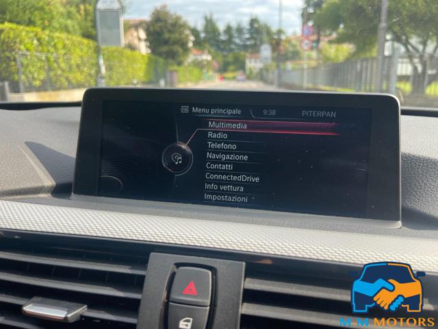 BMW 435 usata, con Fari LED