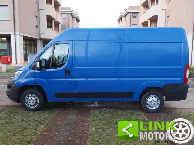 CITROEN Jumper usata, con Servosterzo