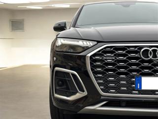 AUDI Q5 usata, con Climatizzatore
