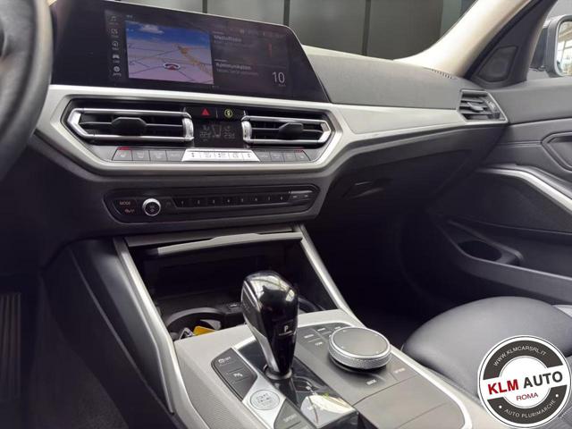 BMW 320 usata, con Chiusura centralizzata