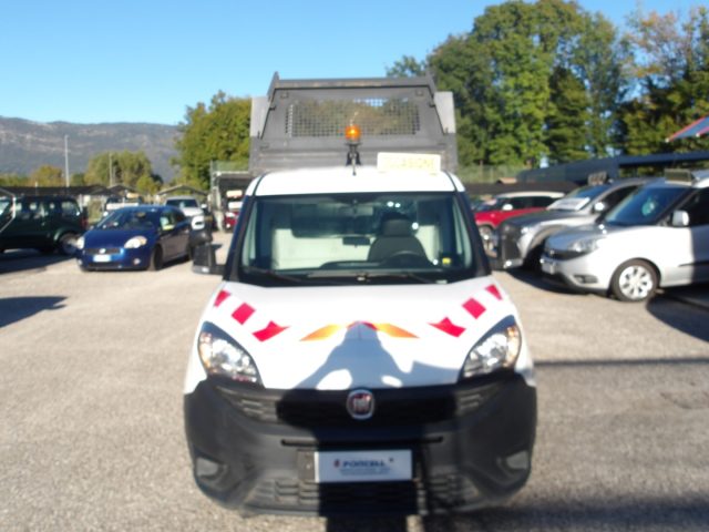 FIAT Doblo usata, con Immobilizzatore elettronico
