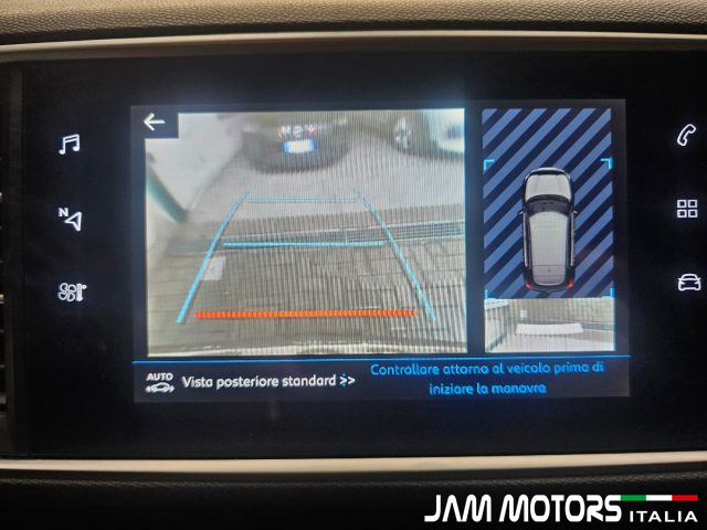 PEUGEOT 308 usata, con Bluetooth