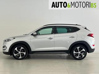 HYUNDAI Tucson usata, con Autoradio