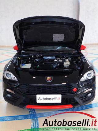 ABARTH 124 Spider usata 74