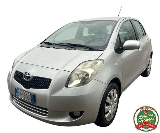 TOYOTA Yaris usata, con ABS