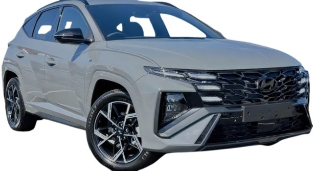 HYUNDAI Tucson usata, con Airbag laterali