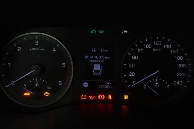 HYUNDAI Tucson usata 12