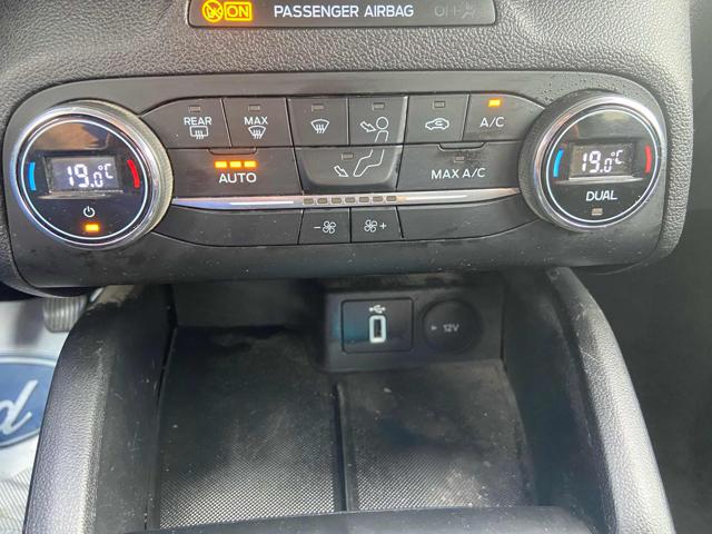 FORD Focus usata, con Controllo automatico clima