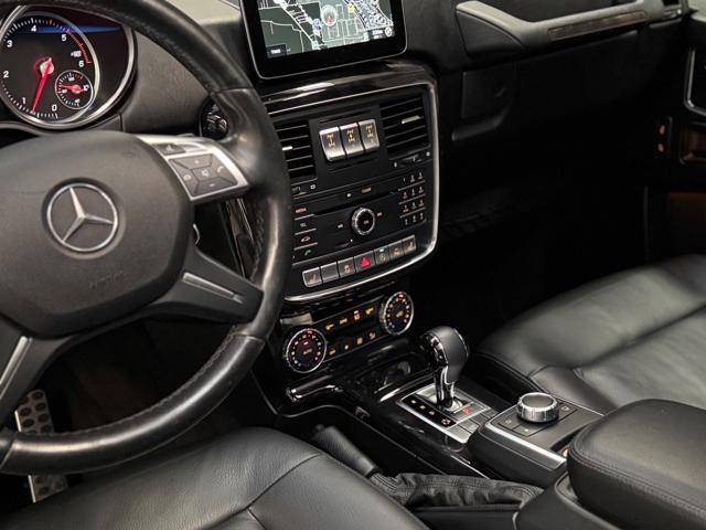 MERCEDES-BENZ G 350 usata, con Trazione integrale