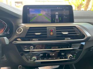 BMW X4 usata, con Fendinebbia