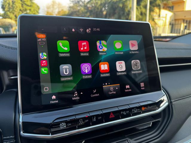 JEEP Compass usata, con Chiusura centralizzata