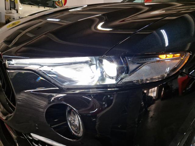 MASERATI Levante usata, con Tettuccio apribile
