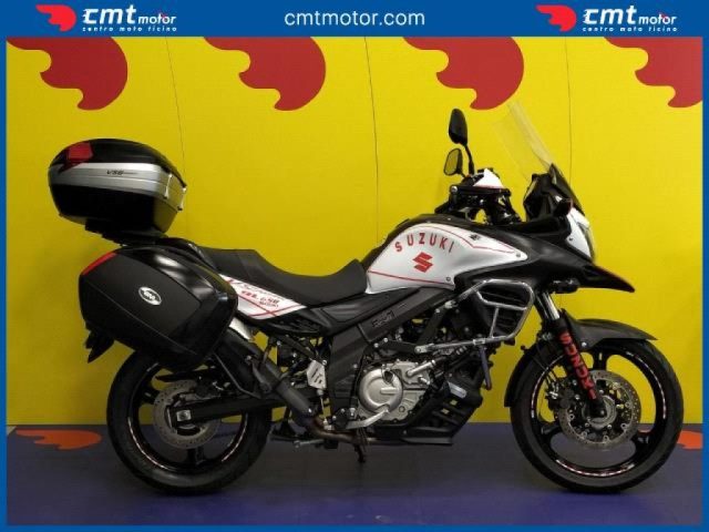 SUZUKI V-Strom 650 usata 0