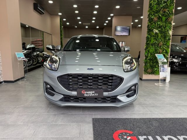 FORD Puma usata, con Airbag