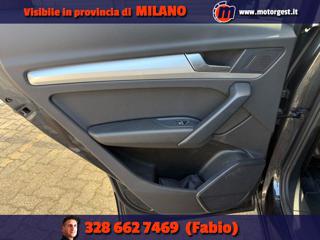 AUDI Q5 usata, con Sedili riscaldati