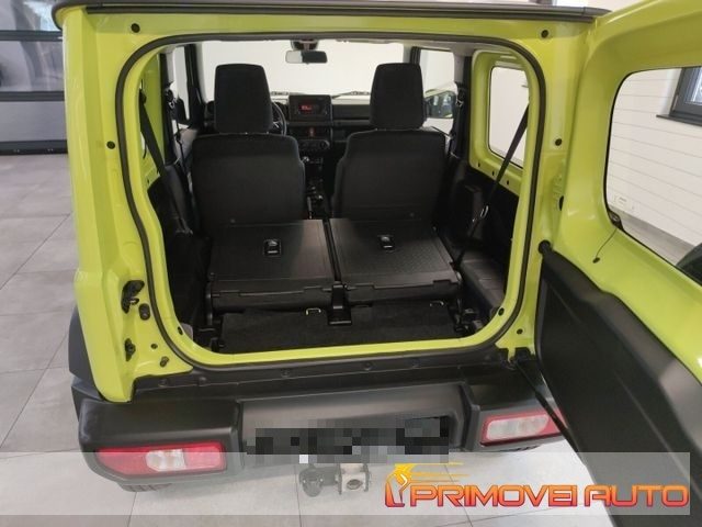SUZUKI Jimny usata, con Airbag laterali