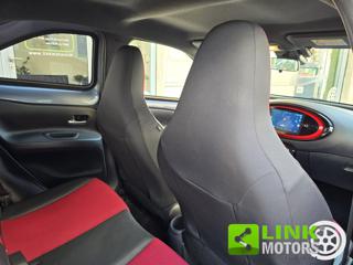 TOYOTA Aygo X usata 27