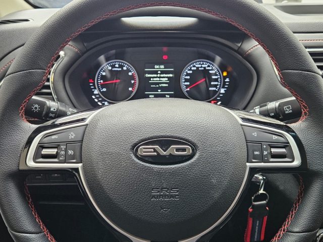 EVO Evo3 usata, con Volante in pelle