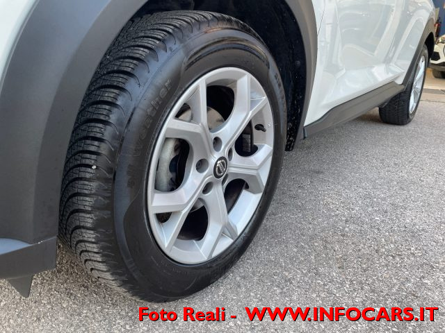 NISSAN Juke usata, con Bracciolo