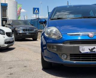 FIAT Punto Evo usata, con Boardcomputer