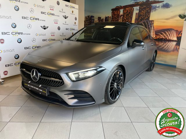 MERCEDES-BENZ A 180 usata, con Volante in pelle