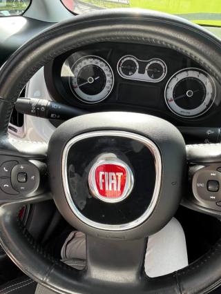 FIAT 500L usata, con Climatizzatore