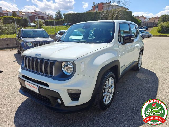 JEEP Renegade usata, con Airbag