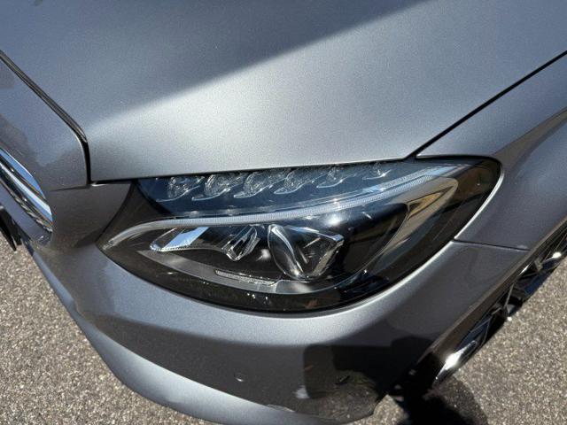 MERCEDES-BENZ C 200 usata, con Luci diurne LED