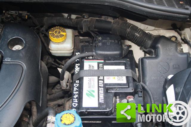 FIAT 500L usata, con Pacchetto sportivo
