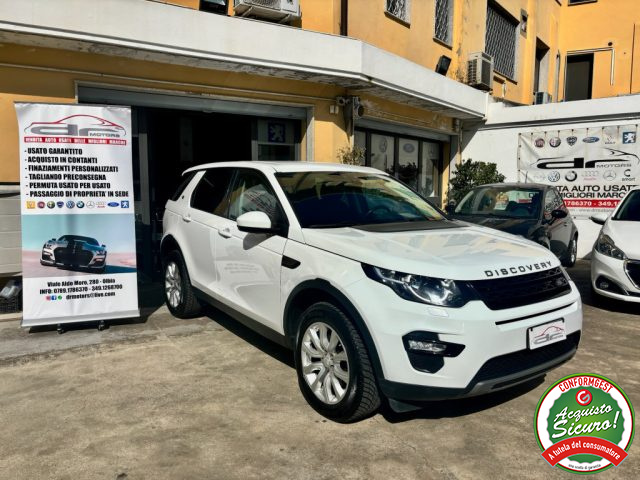 LAND ROVER Discovery Sport usata, con ABS