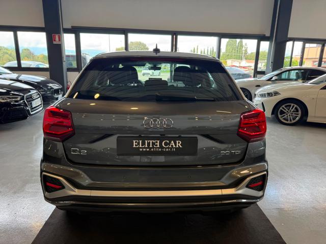 AUDI Q2 usata, con Antifurto