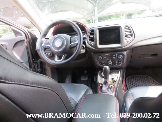 JEEP Compass usata 34
