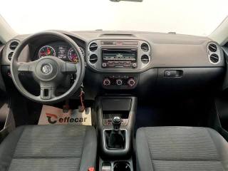 VOLKSWAGEN Tiguan usata, con Boardcomputer