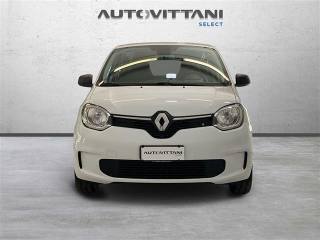RENAULT Twingo usata, con Airbag