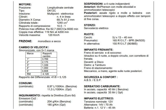 GIOTTI VICTORIA Gladiator usata, con ESP