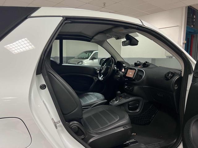 SMART ForTwo usata, con Cerchi in lega