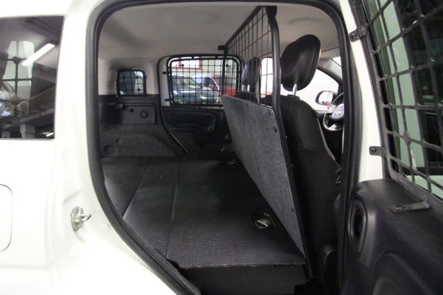 FIAT Panda usata, con Immobilizzatore elettronico