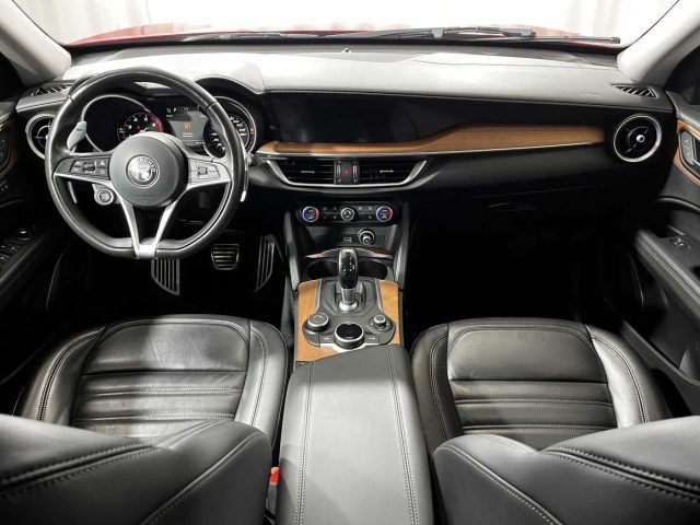 ALFA ROMEO Stelvio usata, con Fari Xenon