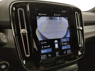 VOLVO XC40 usata, con Vetri oscurati