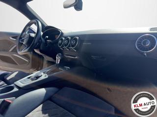 AUDI TT usata, con Controllo automatico clima