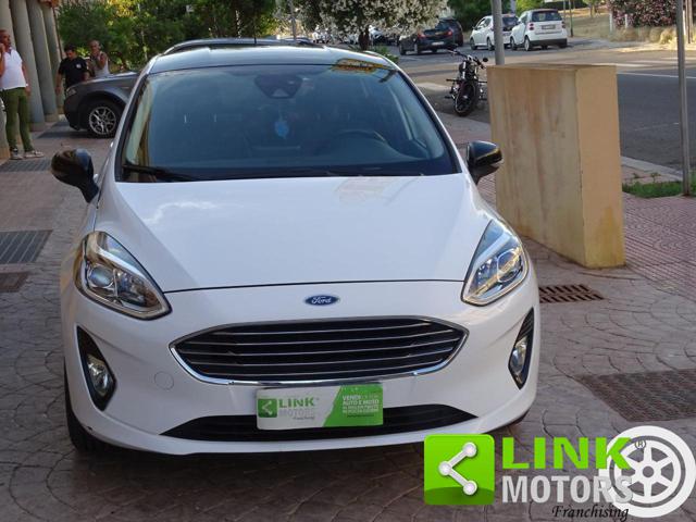FORD Fiesta usata, con Airbag laterali