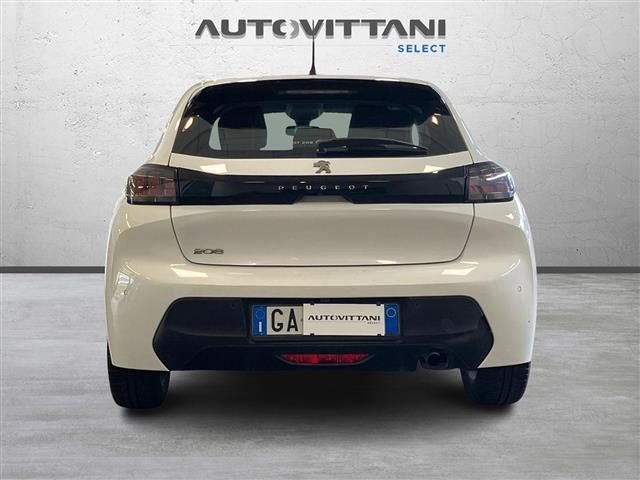 PEUGEOT 208 usata, con Chiusura centralizzata
