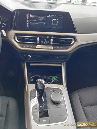 BMW 320 usata, con Specchietti laterali elettrici