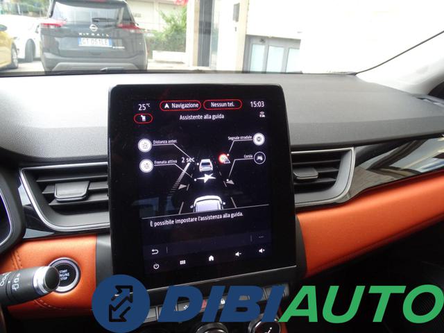 RENAULT Captur usata, con Controllo trazione