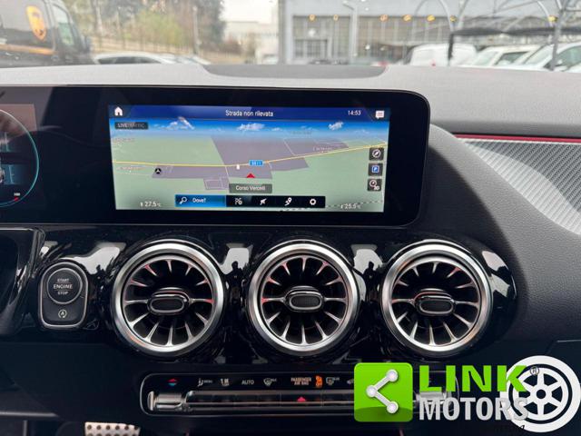 MERCEDES-BENZ GLA 200 usata, con Servosterzo