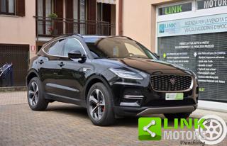 JAGUAR E-Pace SE 2.0d 204 CV MHEV AWD Automatic